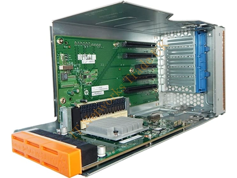 711790-001 HP PCI-Express Riser Card Kit for Ultra- Slim Desktop Retail Point Of Sale (usdt Rpos) PC (river) Desktop System Accessory