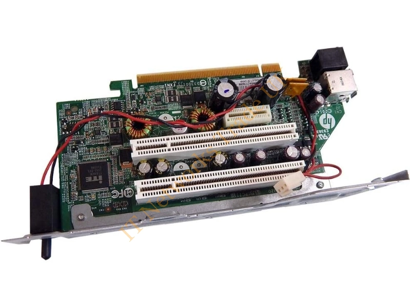 711791-001 HP PCI-Express Riser Card Kit for Ultra- Slim Desktop Retail Point Of Sale (usdt Rpos) PC (river) Desktop System Accessory