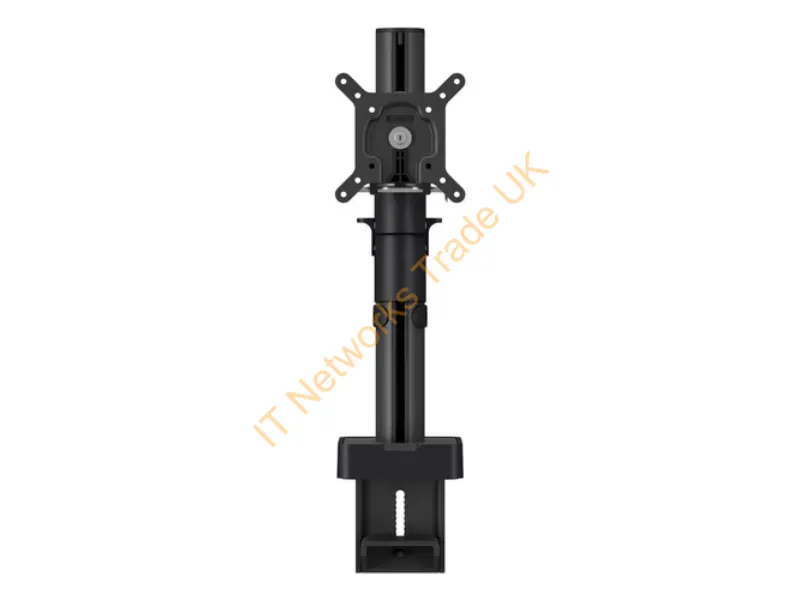 7121170 - Vogel's Vogel's MOMO 2117 Mounting kit (motion arm) for LCD display black screen size: 10"-43" desk-mountable