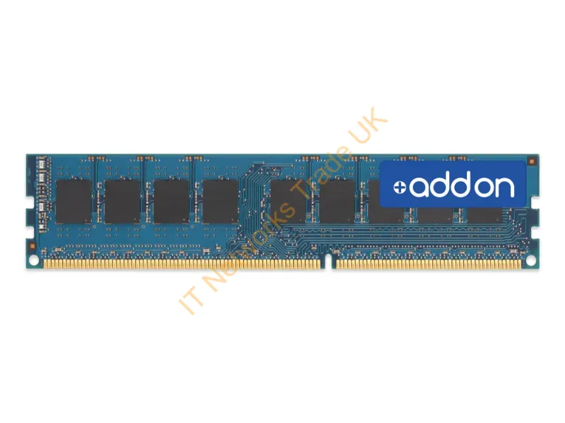 712288-081-AM - Addon Networks 712288-081-Am Memory Module 8 Gb 1 X 8 Gb Ddr3 1866 Mhz Ecc