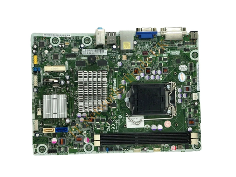 712292-001 HP System Board for 110 Tenby-u Intel Desktop Motherboard S115x