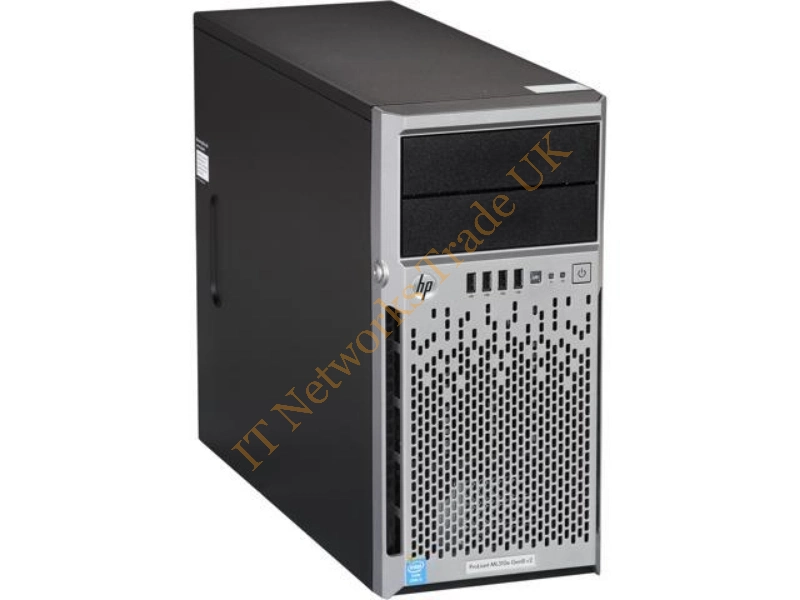 712327-001 HP ProLiant Tower Server 1 x Intel -Core i3 i3-4130 3.4GHz Server System