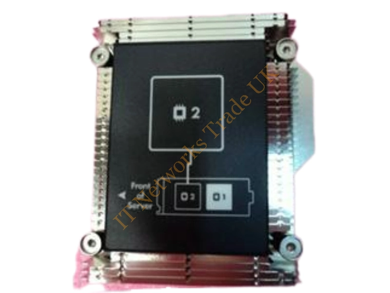 712875-002 HP Processor Heatsink Katar Wide for ProLiant Bl460c Gen8