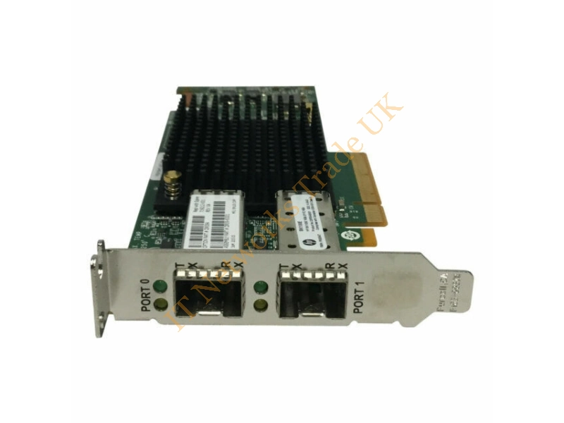 712911-001 HP Storefabric SN1100E 16GB Single Port Fibre Channel Host Bus Adapter