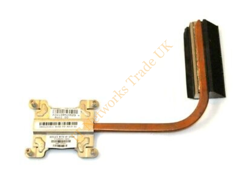 712920-001 HP Heatsink for (use In Models with Uma Graphics and The Processor Soldered to The System Board) Probook 4540s Laptop Pc