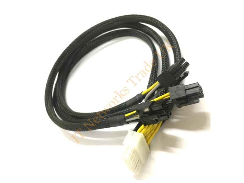 712975-001 HP Graphic Expan Power Cable for ProLiant WS460c Gen8 Server Blade Miscellaneous Cable