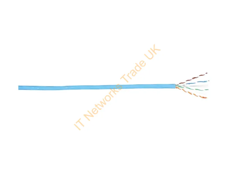 7131801 - Accu-Tech 7131801 Networking Cable White 12000" (304.8 M) Cat6 U/Utp (Utp)