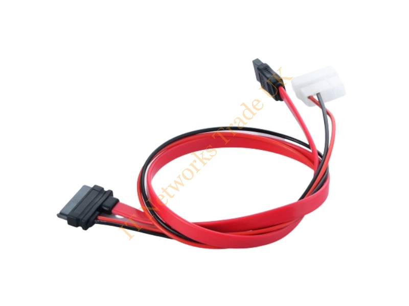 713228-001 HP 350MM Hard Drive / Optical Drive SATA Cable Data Cable