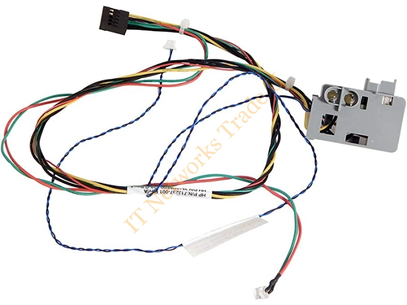 713237-001 HP LED Power Button Cable for Envy 700 Series Miscellaneous Cable