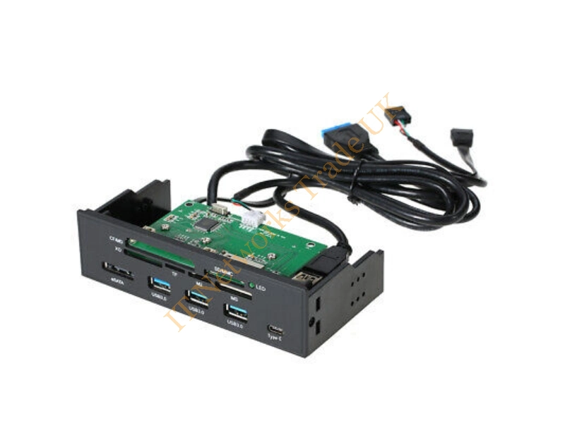 713240-001 HP USB Audio Card Reader with Cable for Pavilion 110-023W / 110 Series