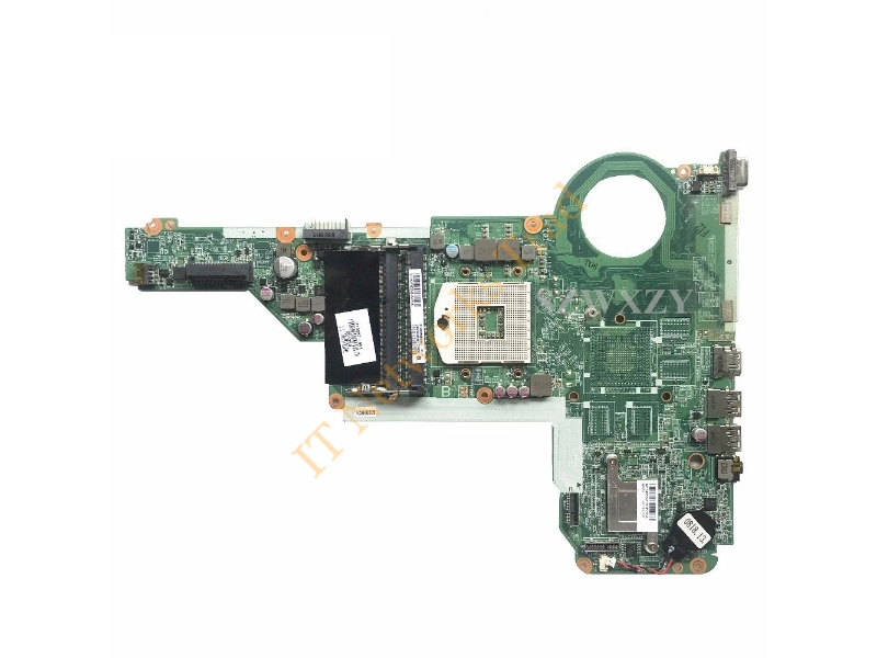 713257-501 HP System Board for Pavilion 17-e Series Laptop Motherboard