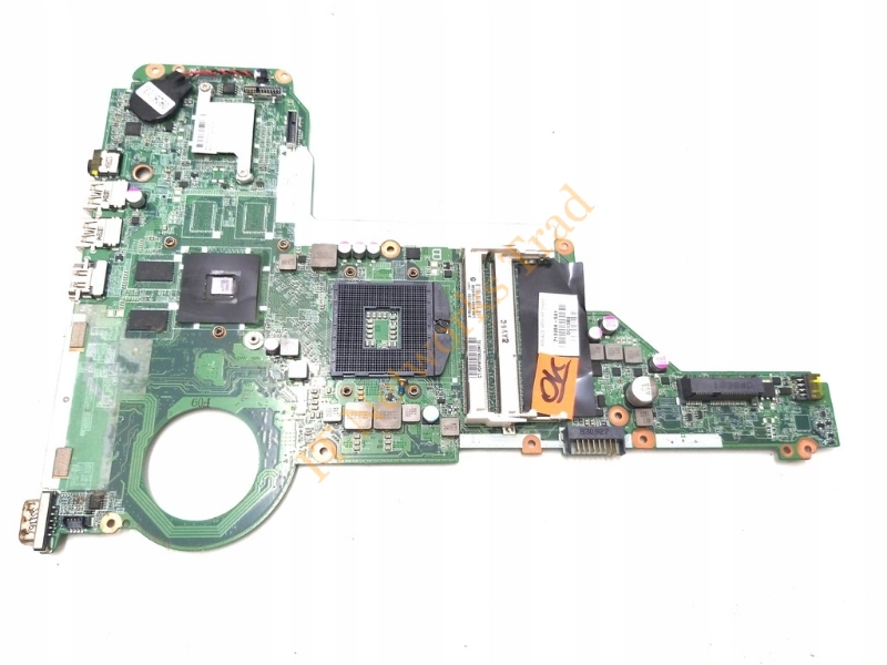 713258-501 HP System Board Socket S989 for Pavilion 14-E / 15-E / 17-E Laptop Laptop Motherboard