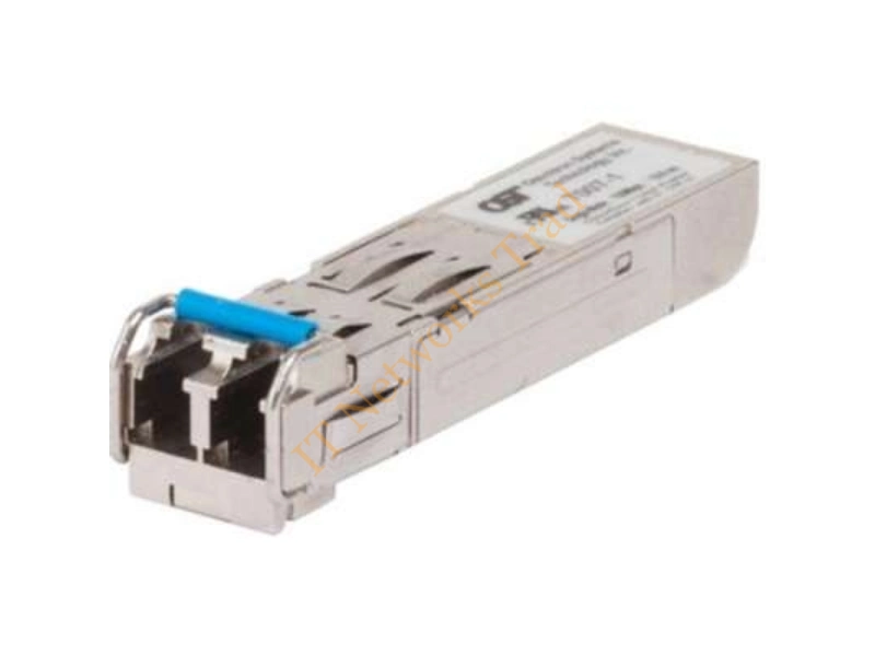 7133-1 Omnitron 100Mbps 100Base-X CWDM SFP Transceiver Module