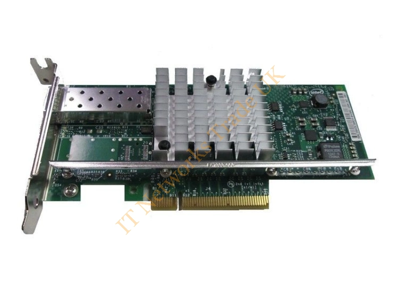 713568-001 HP Single Port PCA 10Gb/s SFP+ PCI Express Server Host Bus Adapter
