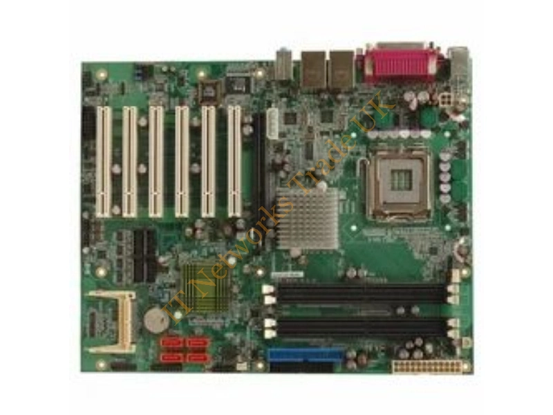713802-212 Intel Slot-1 with Ethernet Video- Motherboard