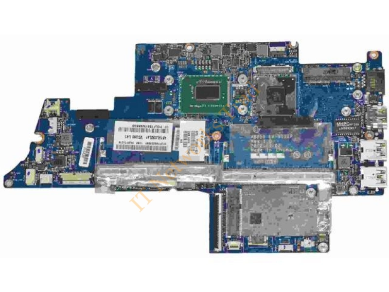 713809-501 HP System Board for Envy UltraBook 4-1000 Laptop Motherboard W/Intel i5-3337u