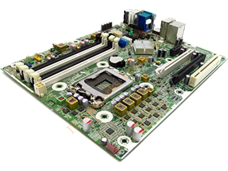 713814-501 HP System Board Assembly Dsc 8750m-2g i3-3227u W8std Desktop Motherboard