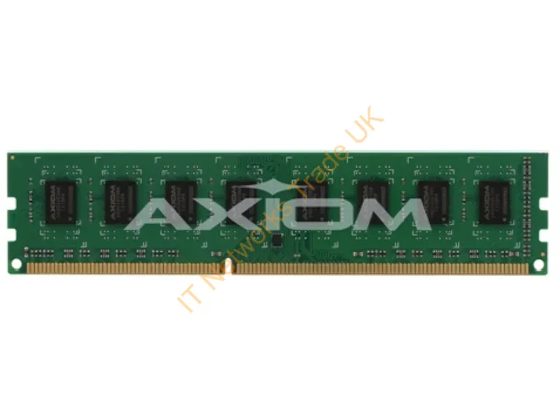 713979-B21-AX - Axiom 8Gb Ddr3-1600 Memory Module 1 X 8 Gb 240-Pin Dimm Ecc