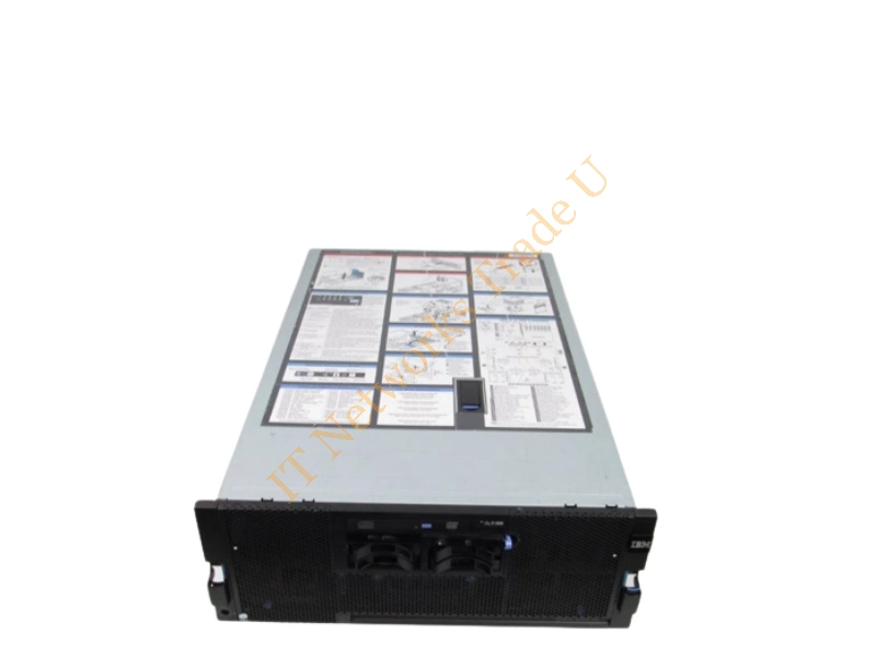 7141-AC1 IBM System X x3850 M2 CTO Chassis Server System