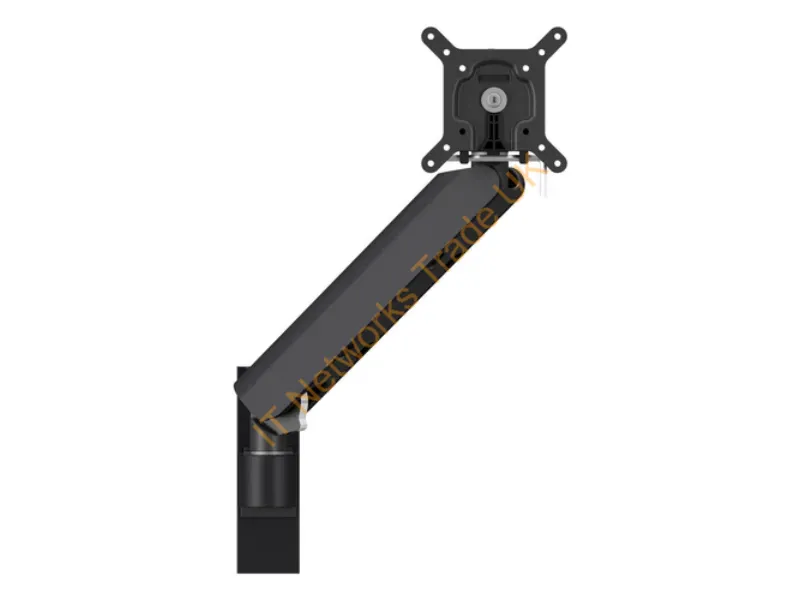 7141260 - Vogel's Vogel's MOMO 4126 Mounting kit (motion arm) for LCD display black screen size: 10"-43" wall-mountable
