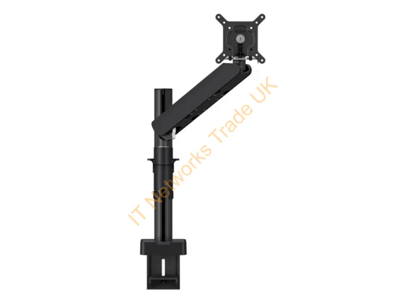 7141270 - Vogel's Vogel's MOMO Motion Plus 4127 Mounting kit (monitor arm) for LCD display black screen size: 10"-43" desk-mountable
