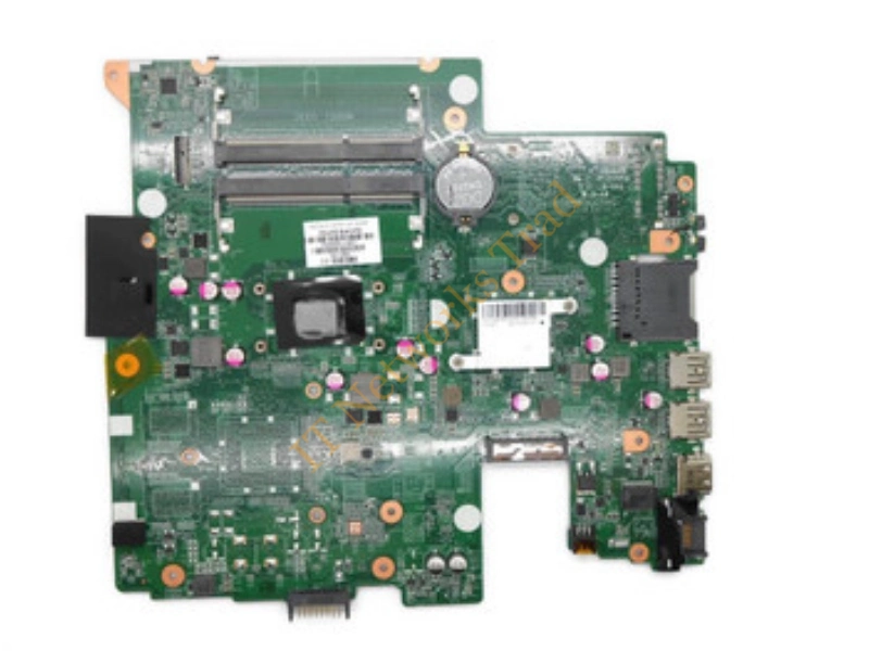 714618-501 HP System Board for Sleekbook 14-B Laptop Motherboard with Intel I3-2367m 1.4GHz Cp