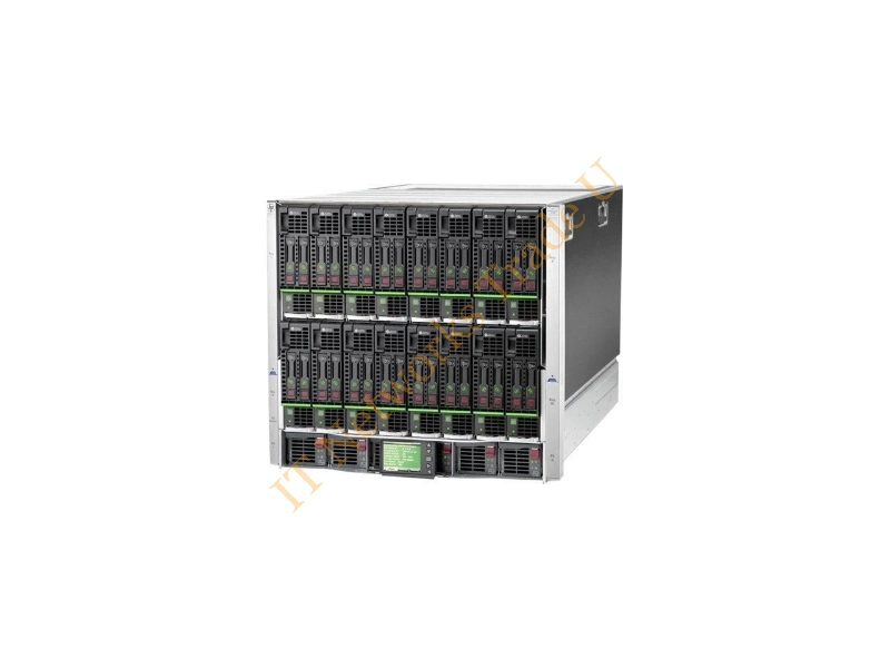 714683-S21 HP Blc7000 Enclosure Rack-mountable Power Supply Hot-plug 2400 Watt Network Storage System