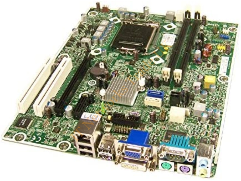 714725-501 HP System Board Assembly Dsc 8750m-2g i3-3217u W8std Desktop Motherboard