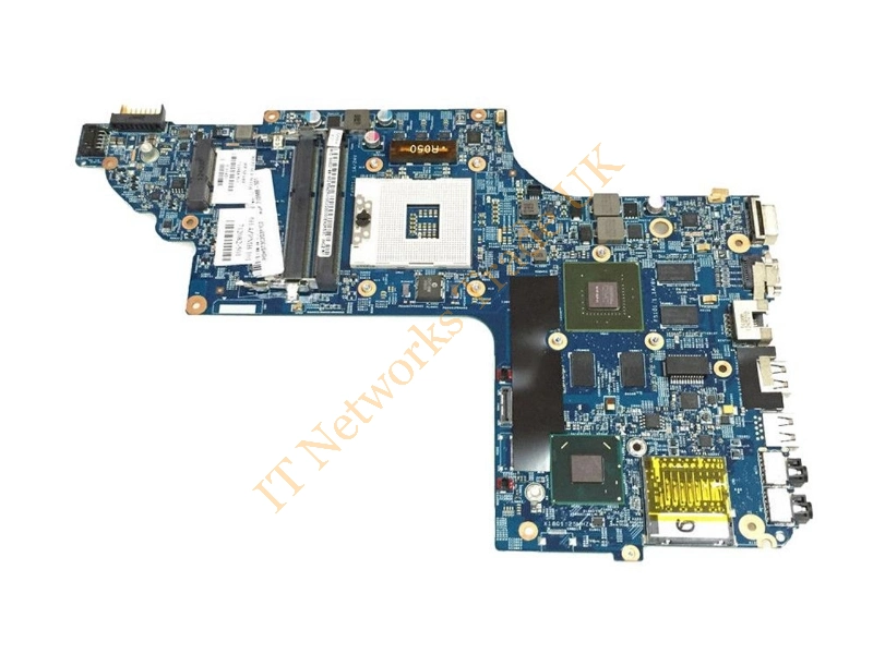 714728-501 HP System Board Assembly Uma i3-3217u W8std Desktop Motherboard
