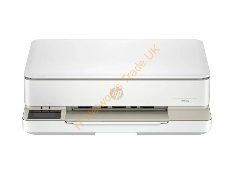 714L8B - HP ENVY 6120e Wireless All-in-One Color Printer, Instant Ink; Photo printing