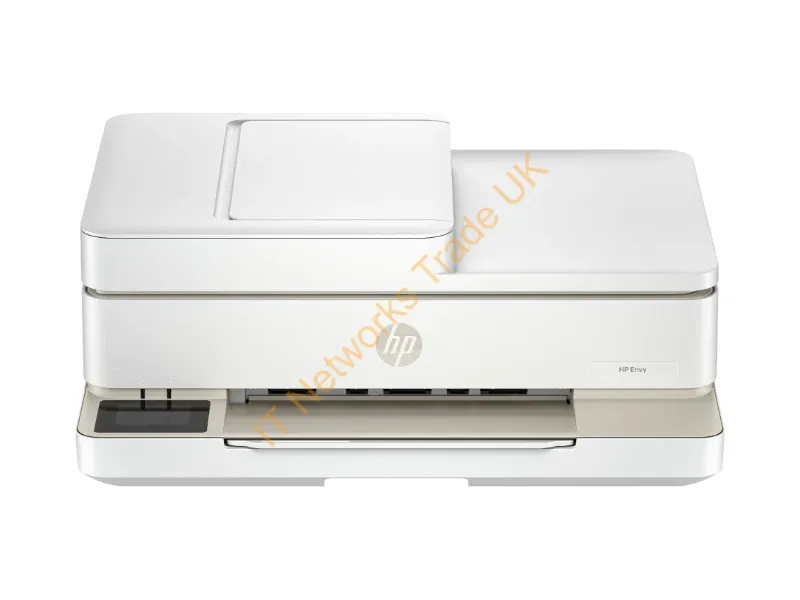 714N9B - HP ENVY 6520e Wireless All-in-One Color Printer, Instant Ink; Photo printing