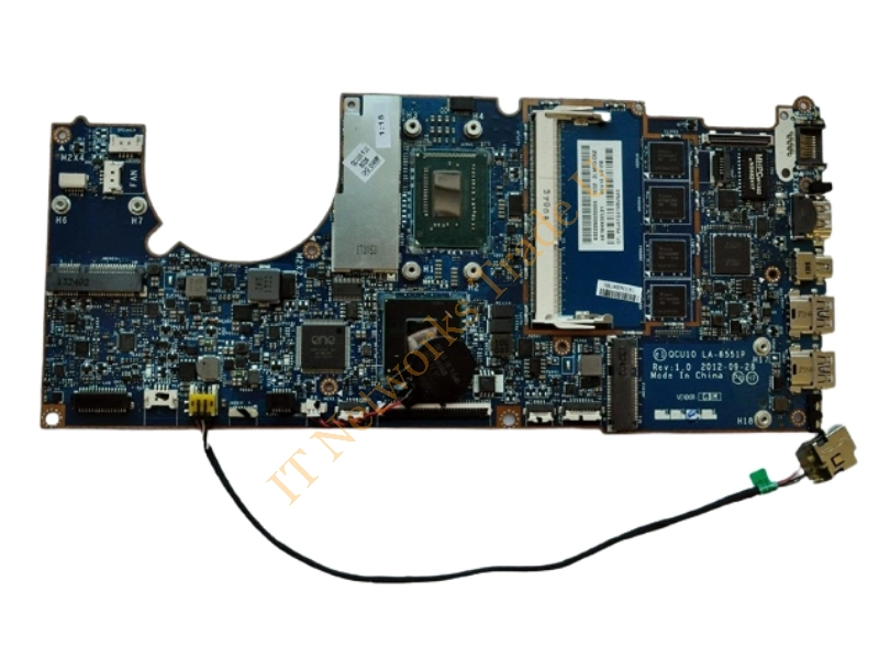 715044-501 HP System Board (Motherboard) for Spectre XT 15-4000 with 4GB with Intel i7-3537