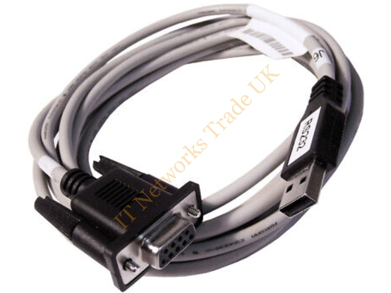 715203-001 HP DirectFlow UPS CAN bus DB15 Cable Miscellaneous Cable