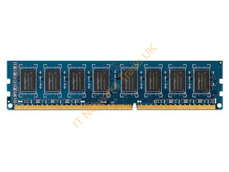 715282-001 - Hpe Hp 4Gb 1Rx4 Pcl3-12800R