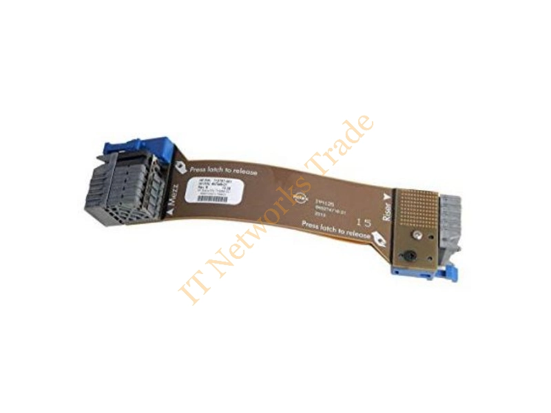 715290-001 HP Graphics Expansion Control Board for ProLiant WS460C G8 Server Accessory