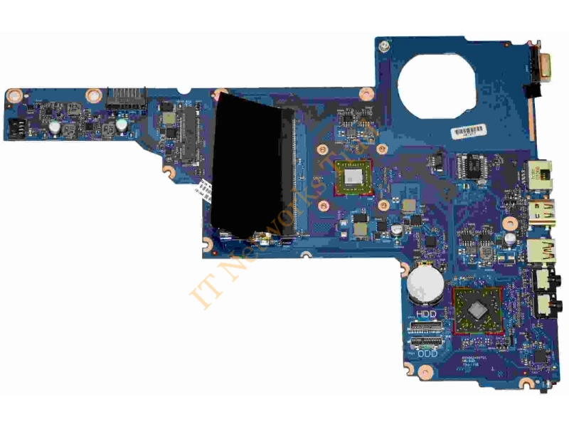 715890-001 HP System Board AMD E1-1500 CPU for 2000-2C Laptop Laptop Motherboard