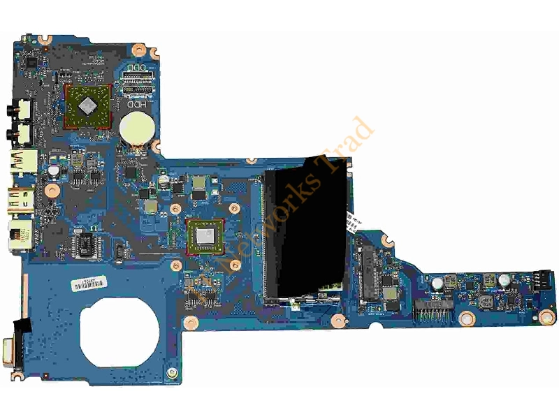 715890-501 HP System Board for 2000-2c Laptop with AMD E1-1500 1.48GHz Cpu Laptop Motherboard