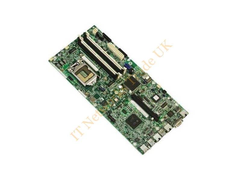 715908-002 HP System I/O Board Server Motherboard Assembly DL320e G8