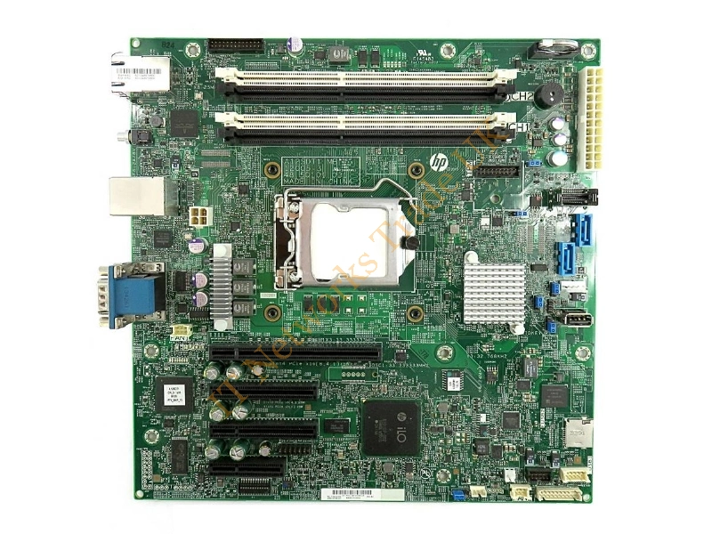 715910-002 HP System Board for ProLiant ML310E GEN8 V2 Server Server Motherboard