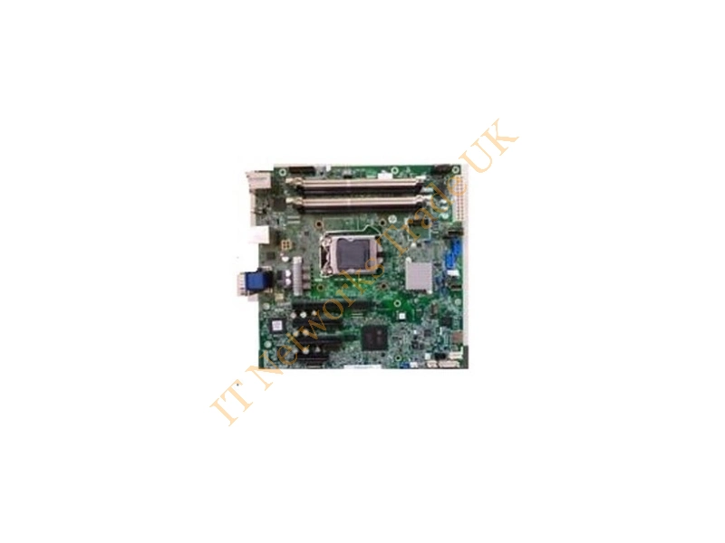 715910-003 HP System Board for ProLiant Ml310e G8 V2 Haswell-R Server Server Motherboard