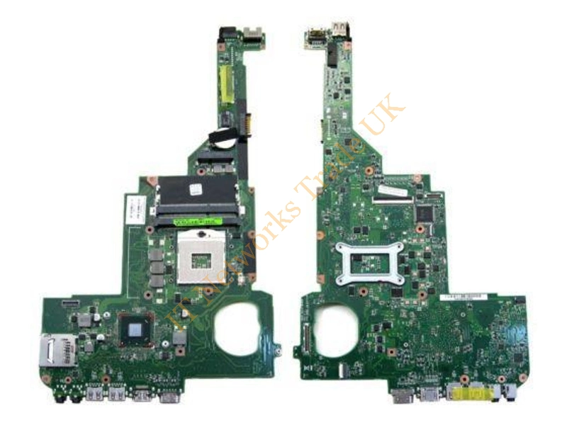 715933-001 HP 715933-501 Intel Motherboard Uma 35w W8std for Envy Dv4-5 Desktop Motherboard