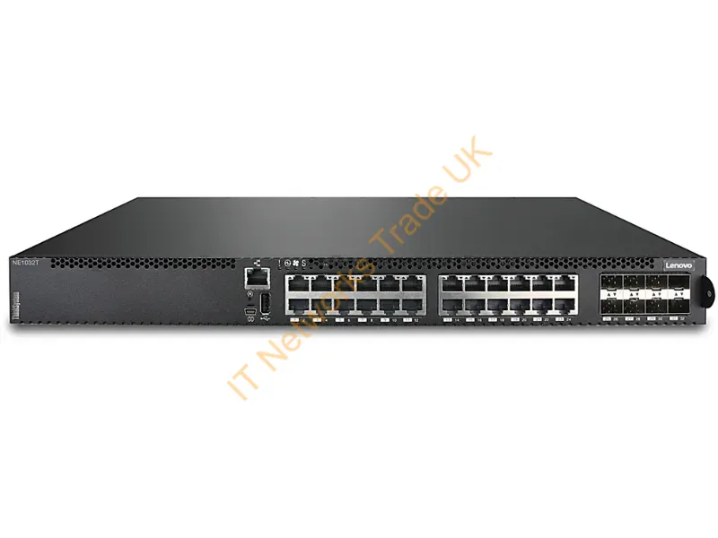 7159B1X Lenovo ThinkSystem NE1032T Network Switch