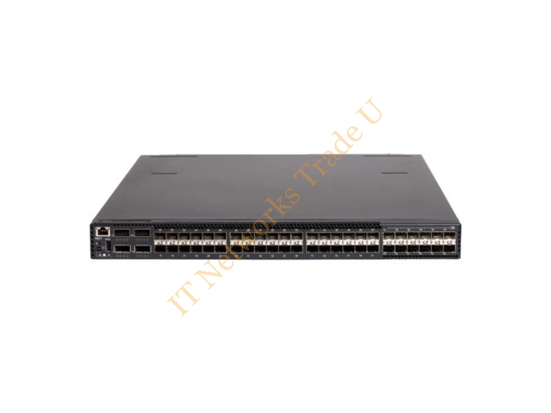 7159DRX Lenovo RackSwitch G8264CS (Rear to Front) Network Switch