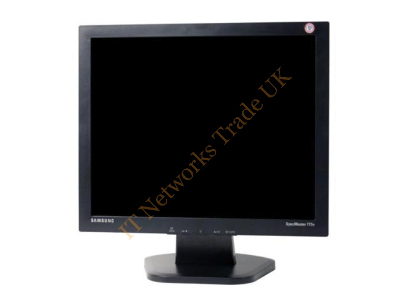 715V-12900 Samsung SyncMaster 715V 17-inch 1280 x 1024 TFT Active Matrix LCD Monitor