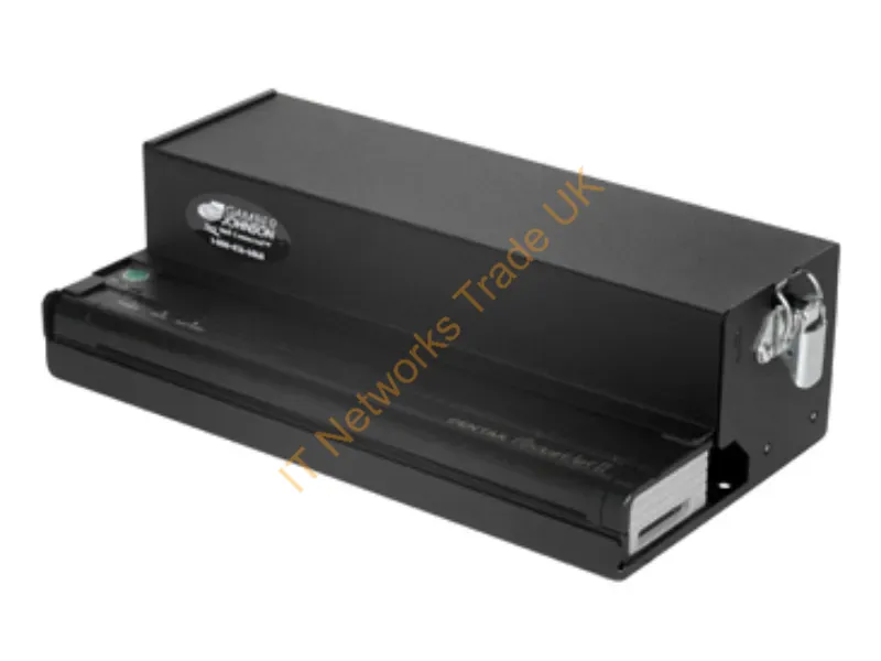 7160-0126 - Gamber-Johnson Pocketjet Black Steel