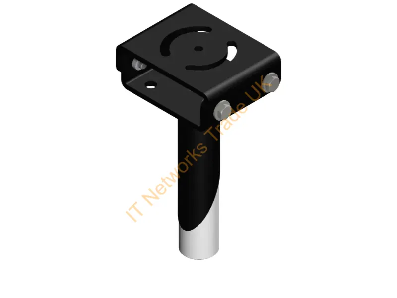 7160-0177 - Gamber-Johnson Upper Pole Black Steel