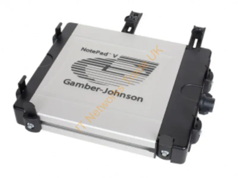 7160-0250-02 - Gamber-Johnson 7160-0250-02 Holder Black