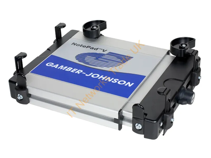 7160-0250-03 - Gamber-Johnson 7160-0250-03 Laptop Stand Black, Silver