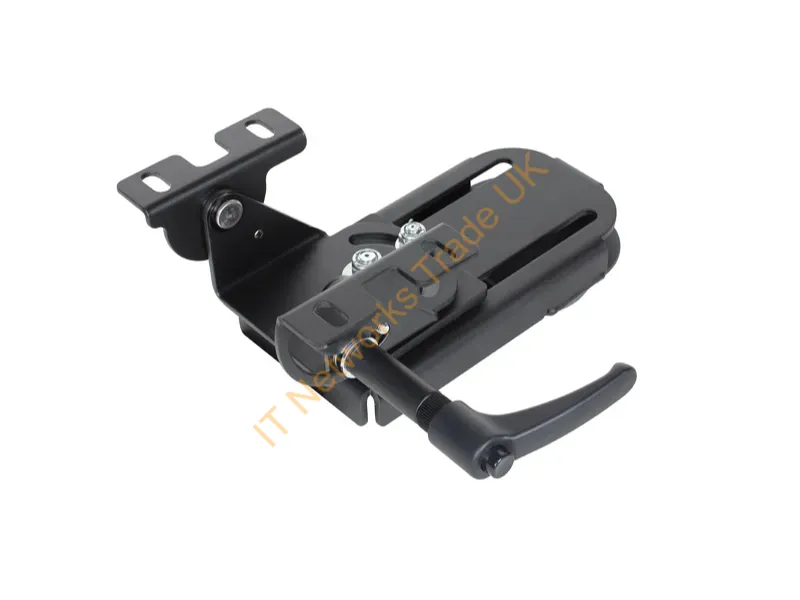 7160-0284 - Gamber-Johnson Quad Motion Ts3 Black Steel
