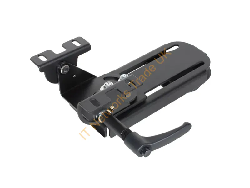 7160-0285 - Gamber-Johnson Quad Motion Ts5 Black Steel